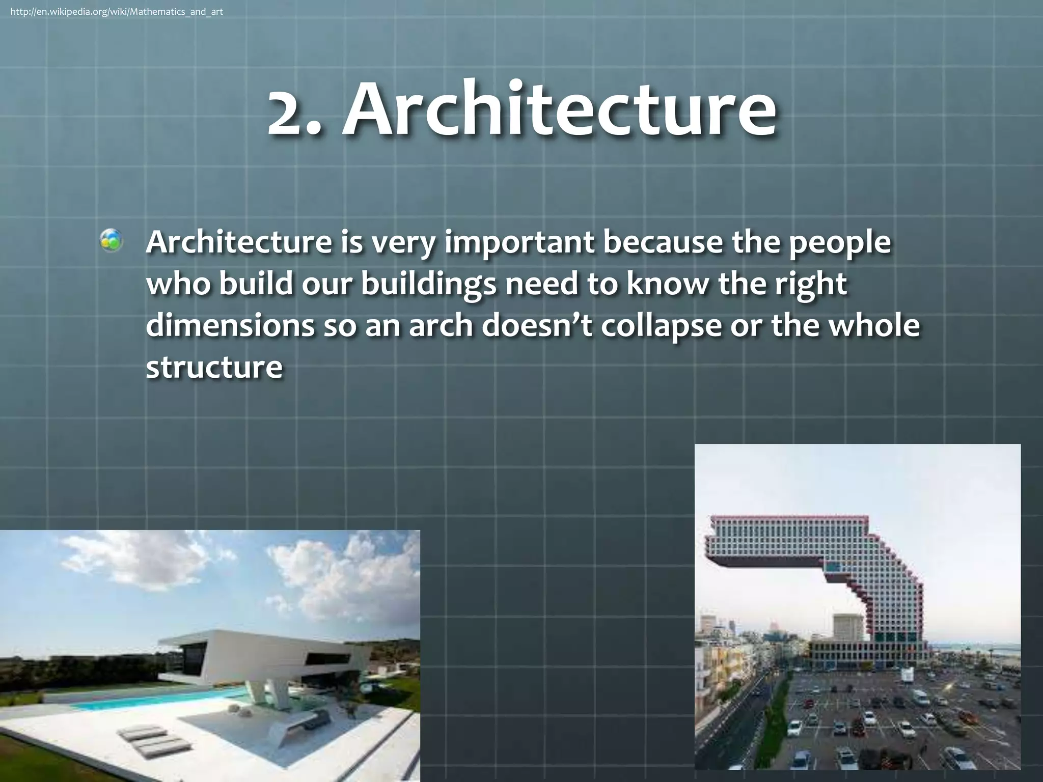 Why do we learn math | PPT