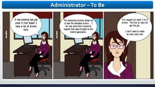 Administrator –To Be
 
