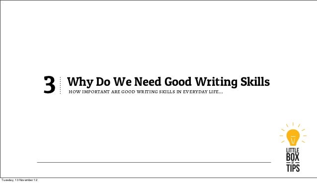 We need academic writers