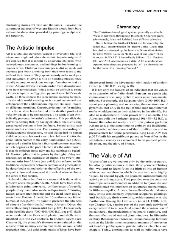 Why Do We Study Art PDF