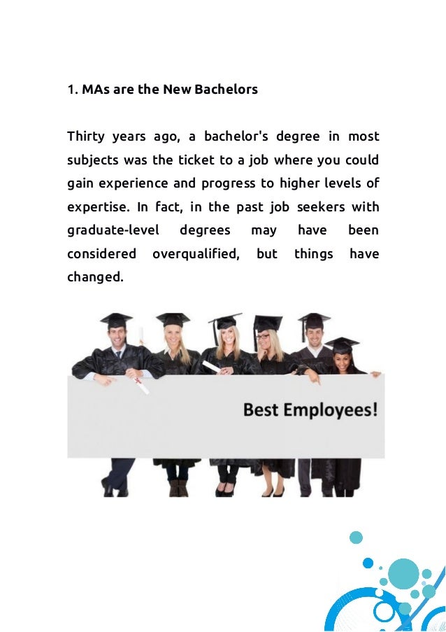 what masters degree should i get under fontanacountryinn com why get a masters degree