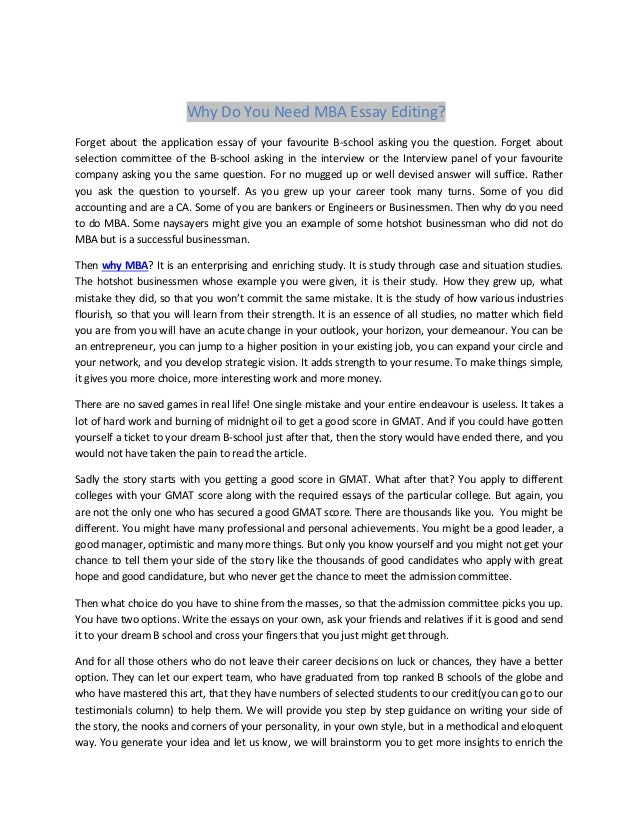 Yearbook editor application essay