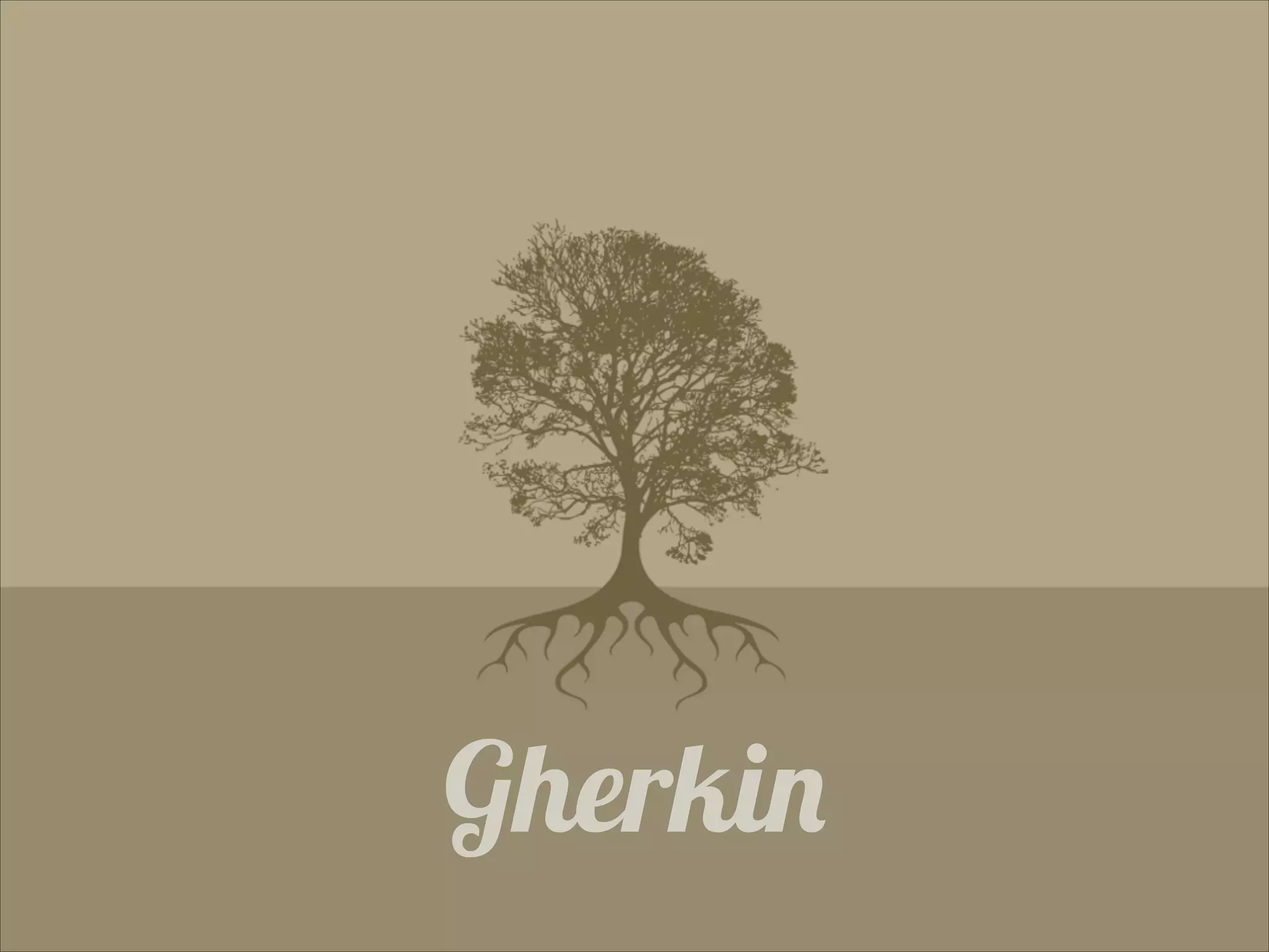 Gherkin
 