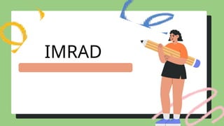 IMRAD
 