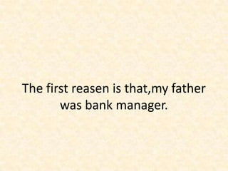 how to become a bank manager