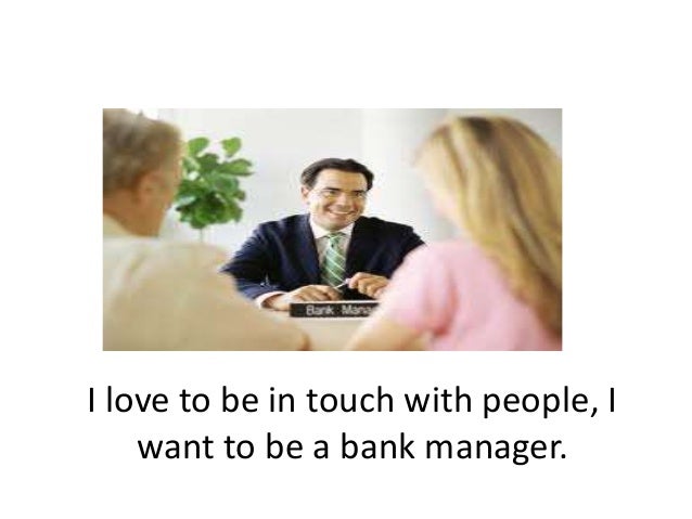 why do you want to be a manager