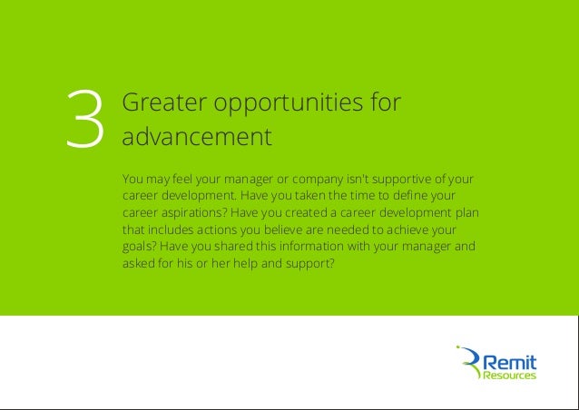 want to change careers