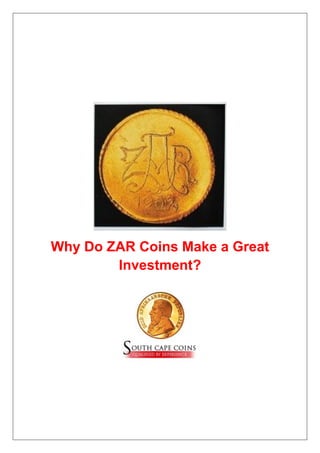 Why Do ZAR Coins Make a Great
        Investment?
 