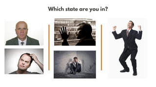 Which state are you in?
 