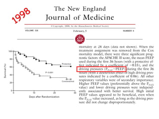 VOLUME 338 February, 5 NUMBER 6
1998
 