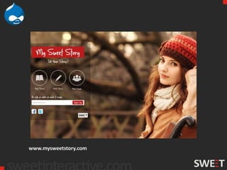 www.mysweetstory.com
 