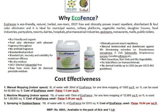 Why ecofence