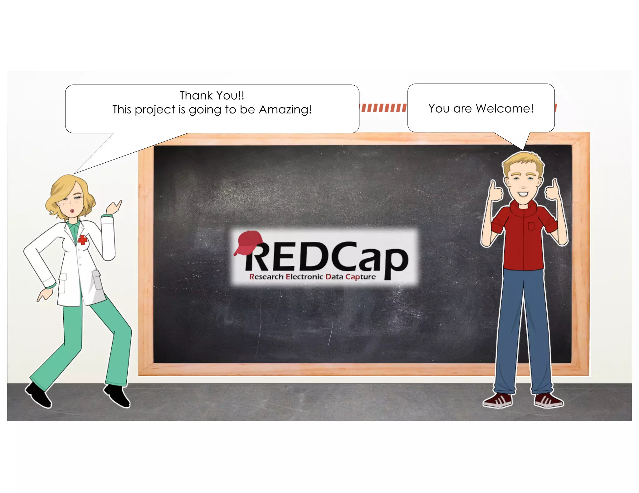 Thank You!!
This project is going to be Amazing! You are Welcome!
 