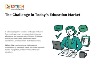 Why EdTech CRM Is Essential for Modern Education Businesses ...