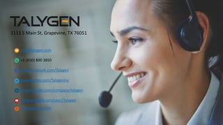 Why Educational Organizations Should Use Talygen’s CRM System.