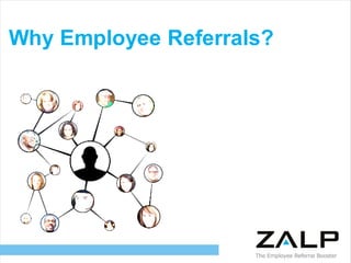 Why Employee Referrals?

 