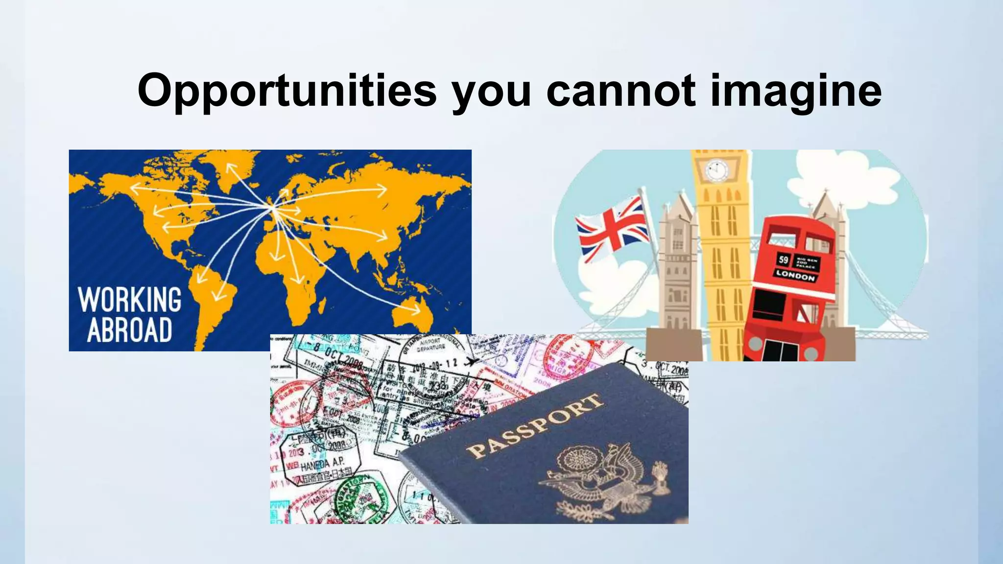 Why learning English? | PPTX