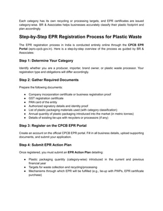 Why EPR Registration for Plastic Waste Matters Today.pdf