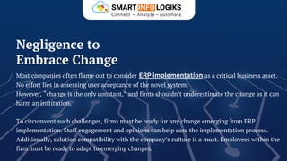 Why ERP Implementation Fails?