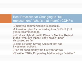 Pricing must be re-bundled