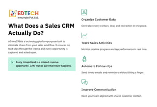 Why Every Business Needs a Sales CRM to Stay Competitive in 2026 | PDF