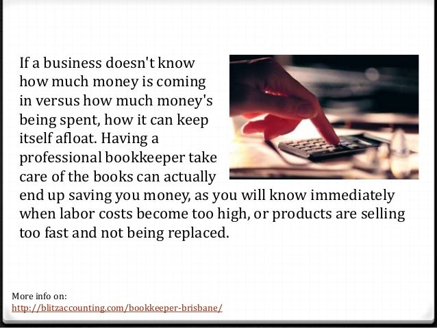 Why Every Small Business Needs Professional Bookkeeping