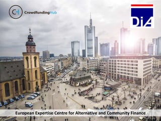 European Expertise Centre for Alternative and Community Finance
 