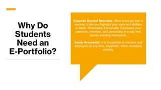 Why Every Student Needs an E-Portfolio.pdf