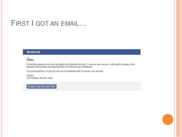 Facebook login checkpoint com m Why Facebook’s