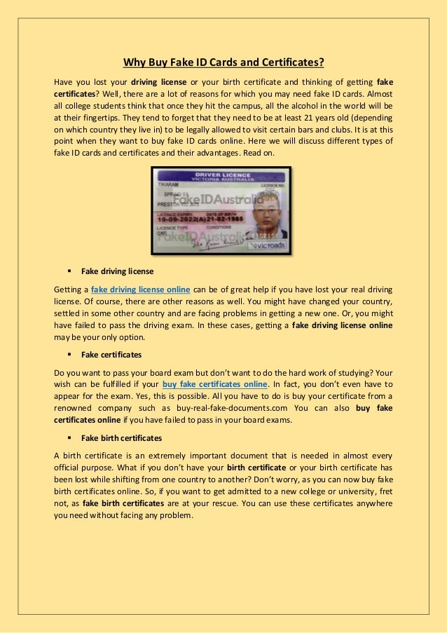 why buy fake id cards and certificates fake course certificate