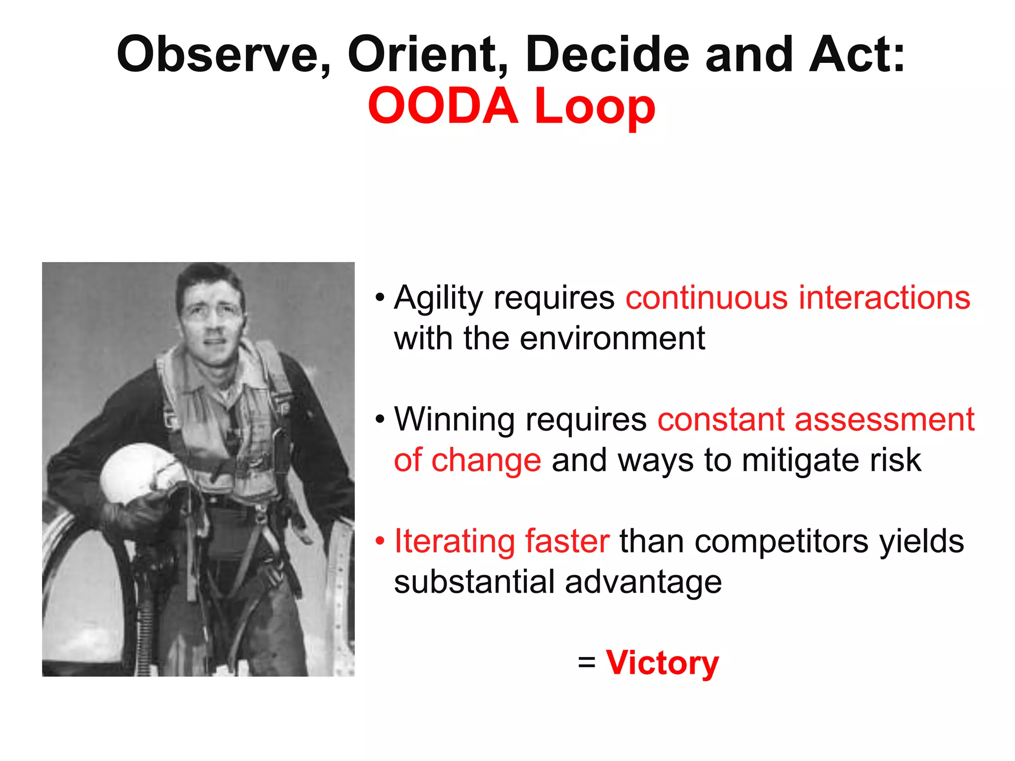  Known customers/markets