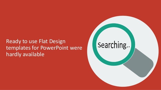 why flat design presentation why flat design presentation, Presentation templates