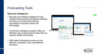 Why Forecasting is Important for Business Success | PPTX
