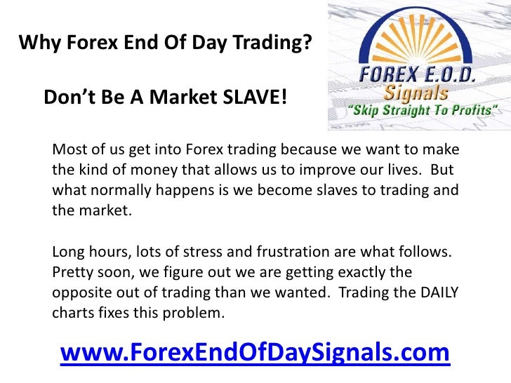 Forex market off days