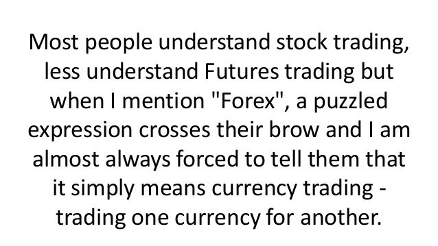 Choice forex