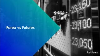 Forex vs Futures
 