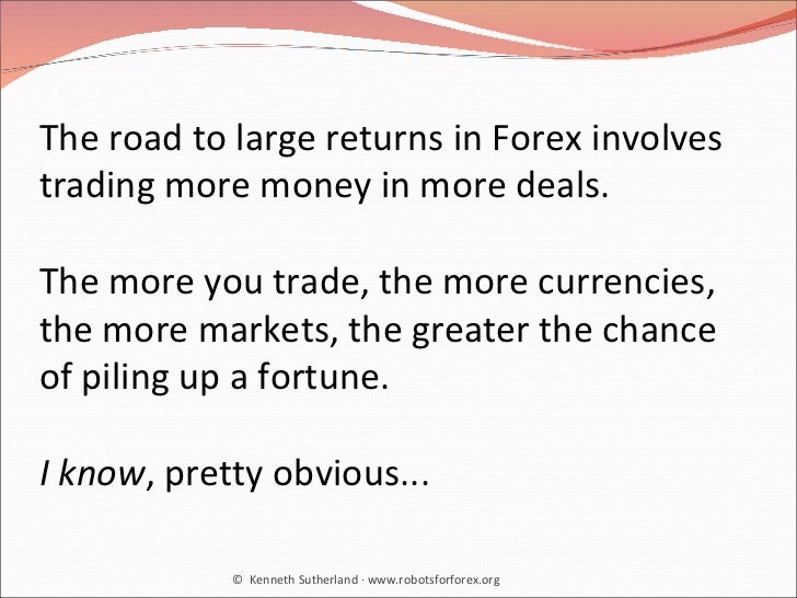 Forex profit monster v3.0