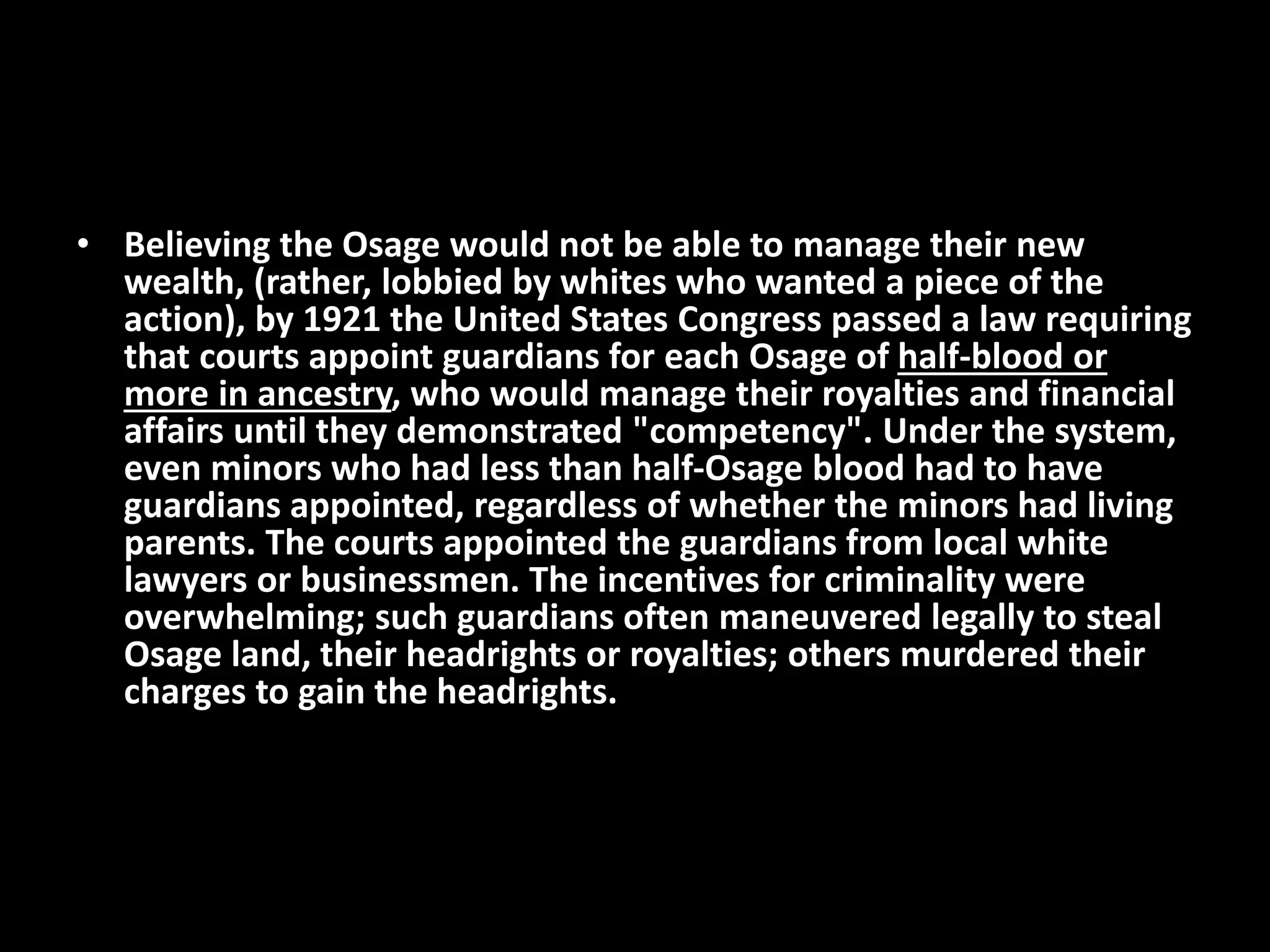 Why formerly black and mongol american indians | PPTX