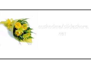 naushadme/slideshare.net 