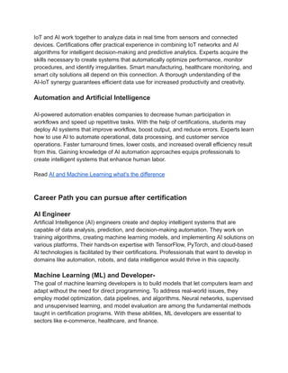 Why Generative AI & Machine Learning Certification are Game Change.pdf