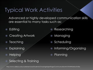 Gather Information & Data