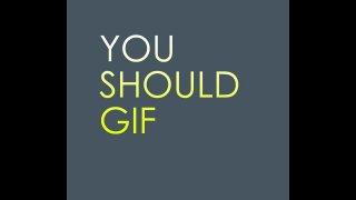 Why You Should Use GIF In Your Social Media Communication - Perché Dovresti Usare le GIF