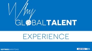 Why Global Talent