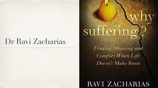Dr Ravi Zacharias
 