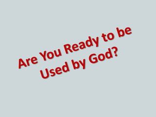 Why godchoseyou.heath