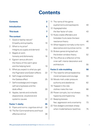 Contents
Contents	

2

Introduction	

5

This book	

7

The context	

9

1 	 Good or bad by nature? 	
	

Empathy and sympa...