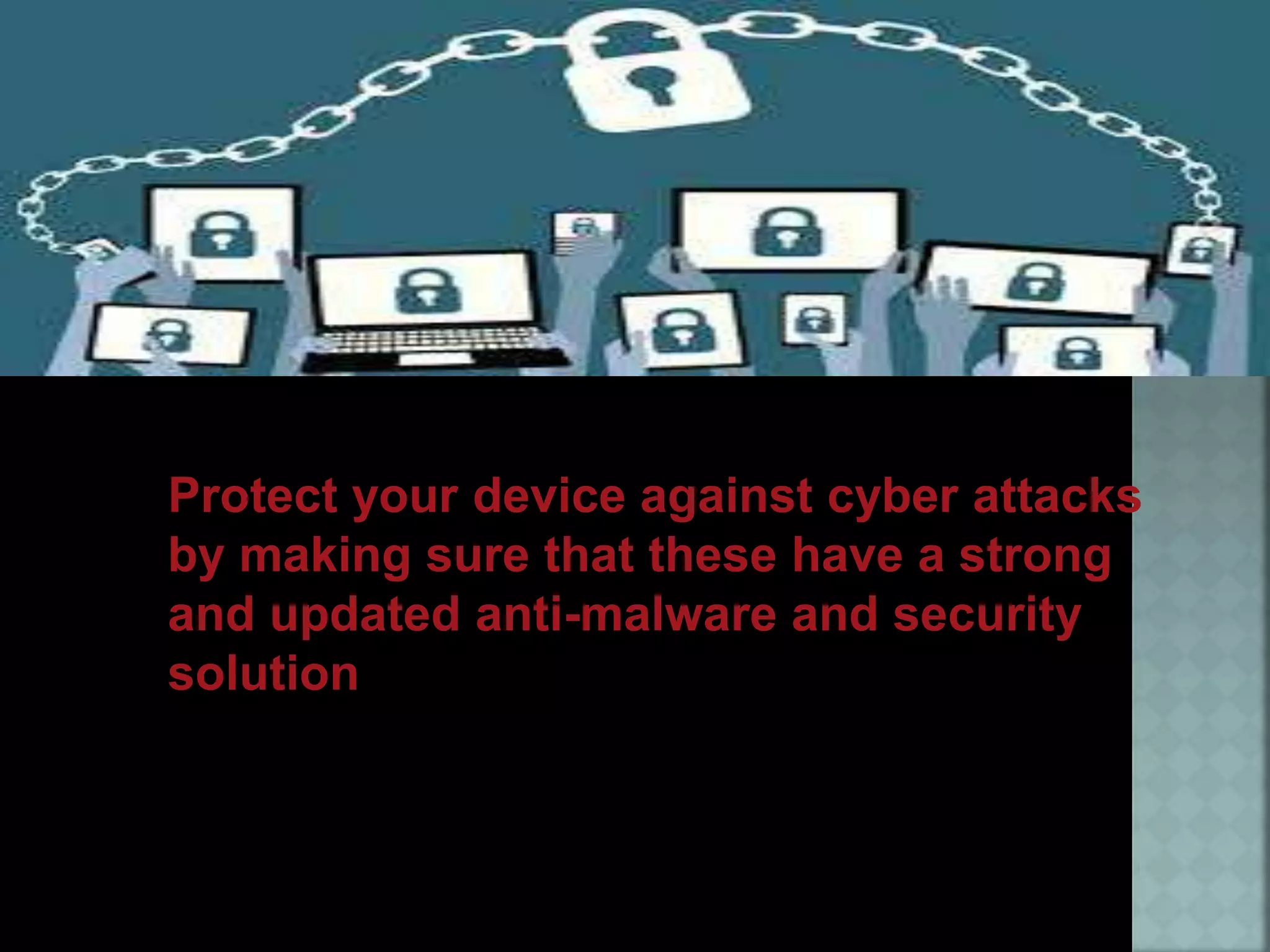 Why hackers love public Wi-fi | PPT