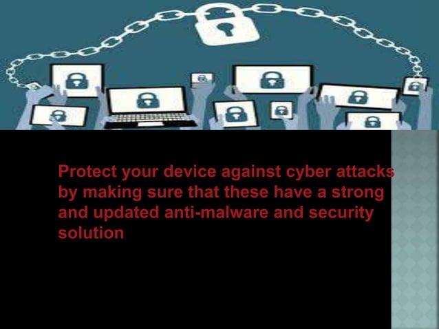 Why hackers love public Wi-fi | PPT