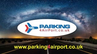 www.parking4airport.co.uk
 