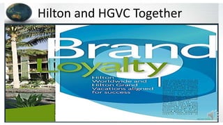 Hilton and HGVC Together 